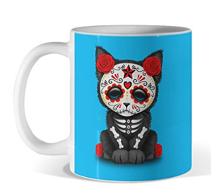 Halloween Mugs For Cat Lovers! – Meow As Fluff