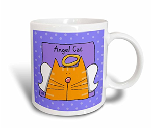 mugs ginger orange cats