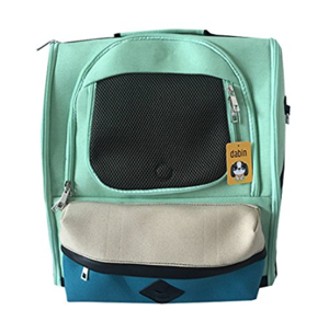 CozyCabin Latest Style Comfortable Dog Cat Pet Carrier Backpack Travel Carrier Bag Front for Small Dogs Carrier Bike Hiking Outdoor