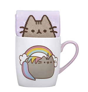 pusheen the cat mug
