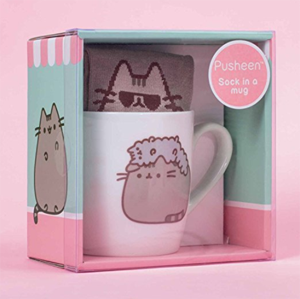 pusheen the cat mug