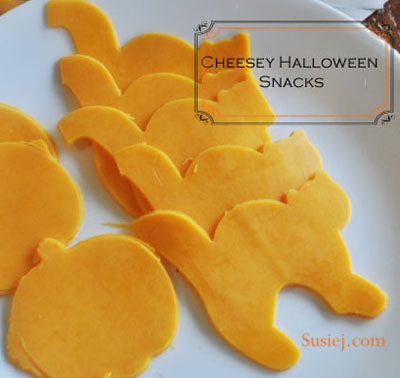 cat snacks treats halloween