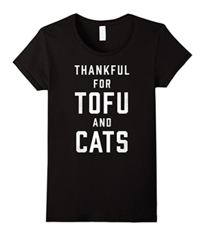 thanksgiving cat tshirts