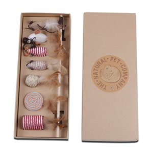 christmas cat toys