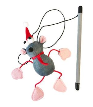 christmas cat toys