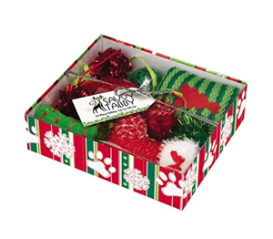 christmas cat toys