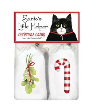 christmas cat toys