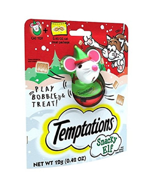 christmas cat toys