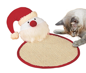 christmas cat toys