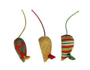 christmas cat toys