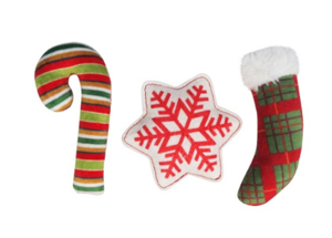 christmas cat toys