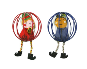 christmas cat toys