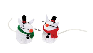 christmas cat toys