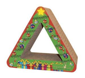 christmas cat houses scratchers tunnels beds caves