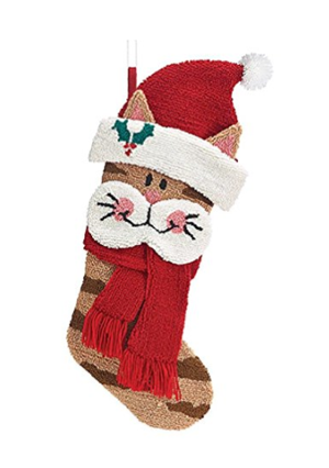 Cat Christmas Stockings For Kitties & The People Who Love Them! – Meow ...