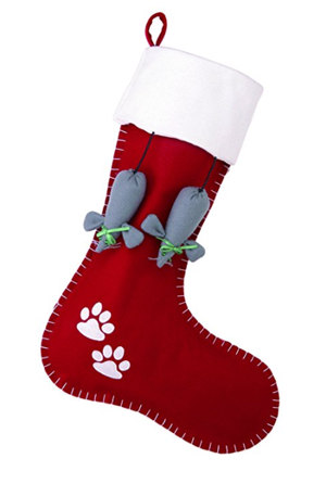 Cat Christmas Stockings For Kitties & The People Who Love Them! – Meow ...