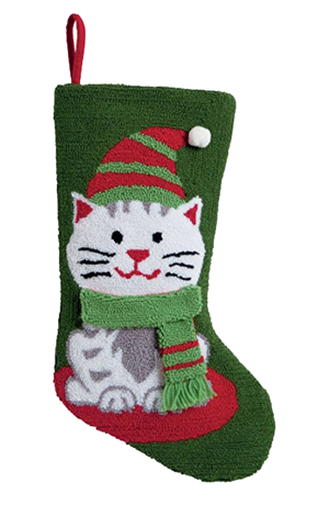Cat Christmas Stockings For Kitties & The People Who Love Them! – Meow ...