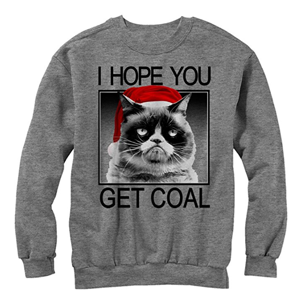 cat christmas sweatshirts men