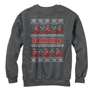 cat christmas sweatshirts men