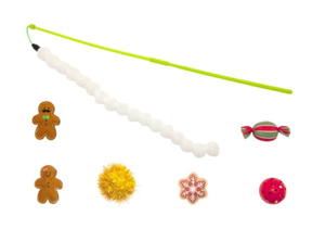 christmas cat toys