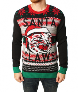 Kitty Christmas Sweaters For Men Who Love Cats! – Meow As Fluff