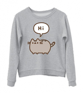 pusheen christmas jumper