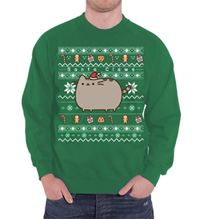 pusheen the cat christmas gifts