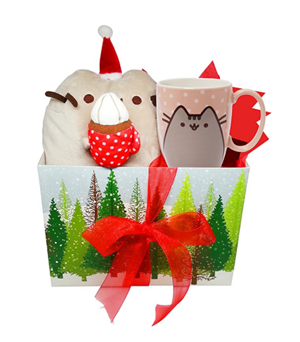 pusheen the cat christmas gifts