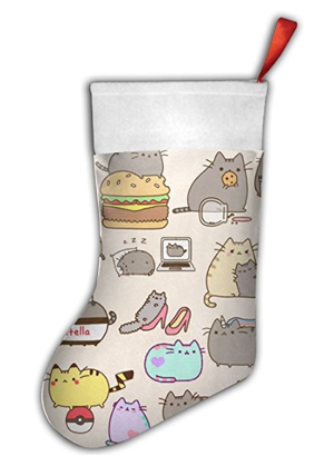 pusheen stocking