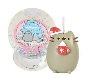 pusheen the cat christmas gifts