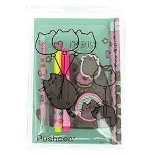 pusheen the cat christmas gifts