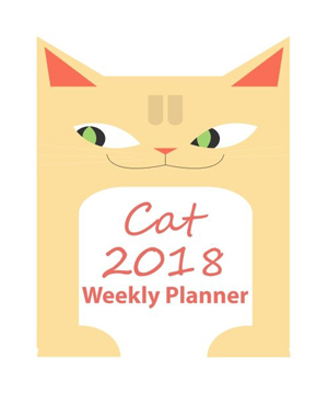 2018 cat planners