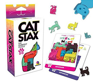 cat board game table top card
