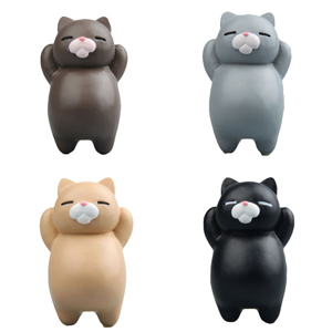 Cat Magnets That Are Purrfect For Your Fridge! – Meow As Fluff