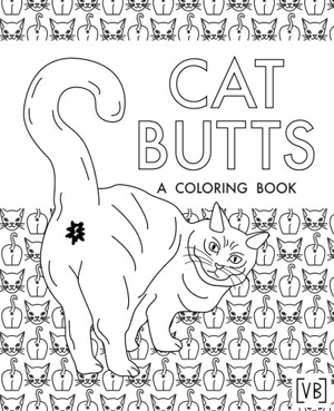 Cat Coloring Books For Adults Who Love Kitties! – Meow As Fluff