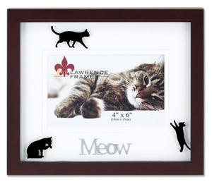 cat picture frames