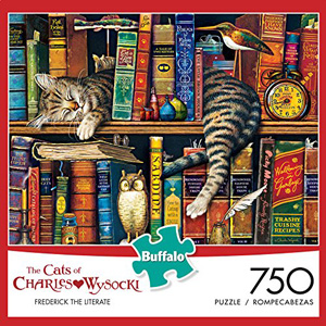 cat kitten puzzles