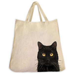black cat gifts