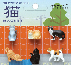 cat magnets