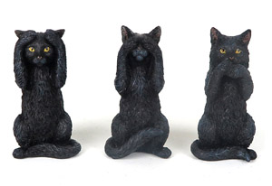 black cat gifts