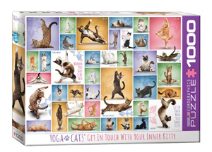 cat kitten puzzles