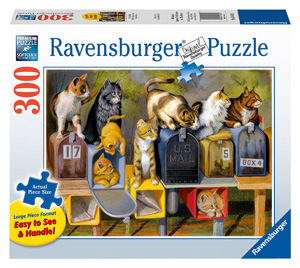 cat kitten puzzles