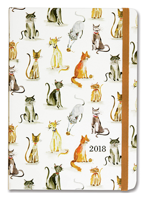 2018 cat planners