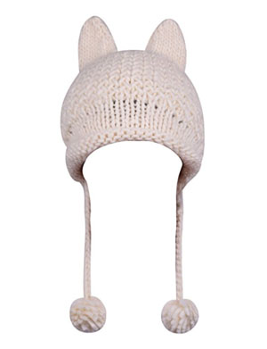 winter cat hat women