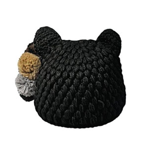 winter cat hat women