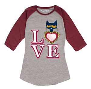 valentines day tshirt women cats