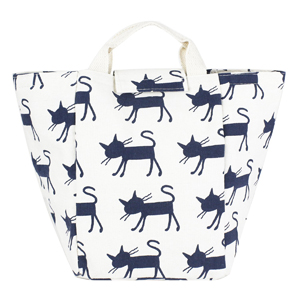 reusable cat lunch bags totes