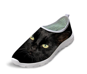 Cat Shoes For Women Who Love Kitties 