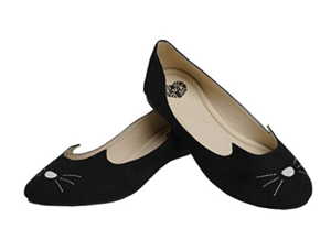 Cat Shoes For Women Who Love Kitties! – Meow As Fluff