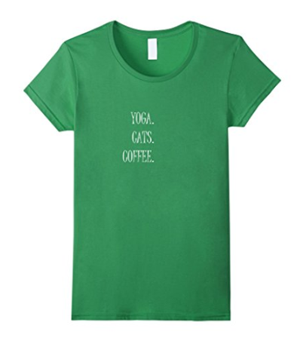 gym working out exercise cat tshirts tank tops
